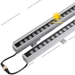 Đèn chiếu tường, line RGB 28W 4 17