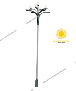 Đèn trụ ngọc cầu