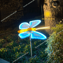 Đèn bướm năng động