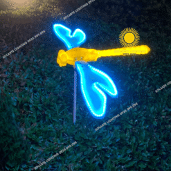 Đèn lồng chuồn chuồn năng động