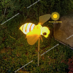 Đèn con ong nhỏ năng động