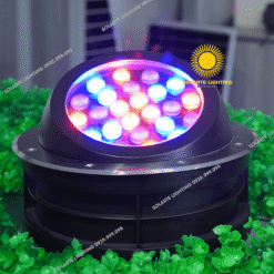 Đèn chiếu cây RGB 24W (Điều khiển trong)