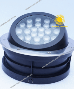 Đèn chiếu cây RGB 24W (Điều khiển trong)