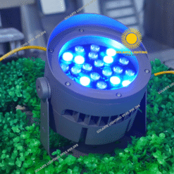 Đèn chiếu RGB (điều khiển trong) 36W