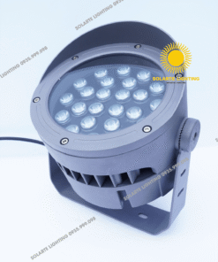 Đèn chiếu RGB (điều khiển trong) 36W