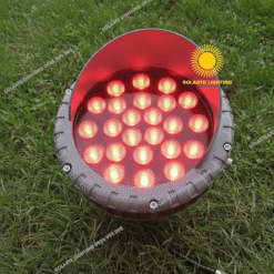 Đèn chiếu RGB (điều khiển trong) 24W