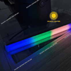 Đèn thanh led RGBW (điều khiển ngoài)