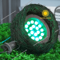 Đèn Tổ Chim RGB 18W (Điều khiển trong)