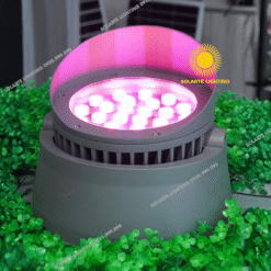 Đèn chiếu cây RGB 36W (Điều khiển trong)