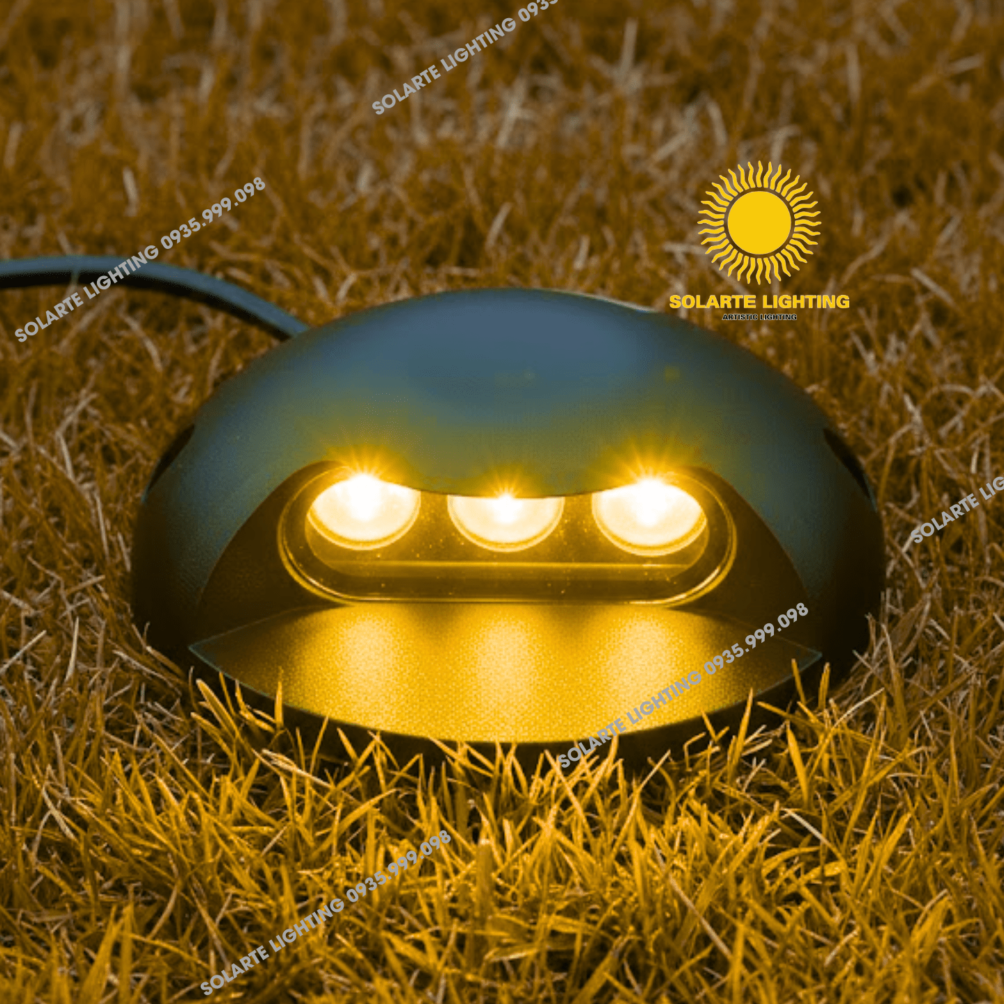 Đèn Dẫn đường RGB (Điều khiển ngoài) 1 89