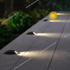 Đèn Dẫn đường RGB (Điều khiển ngoài) 6 91