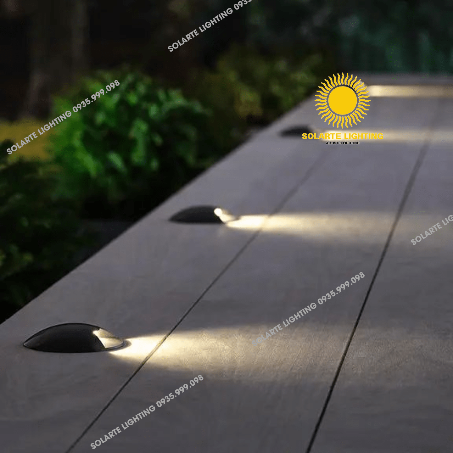 Đèn Dẫn đường RGB (Điều khiển ngoài) 3 91