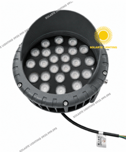 Đèn chiếu RGB (điều khiển trong) 24W