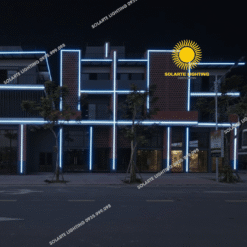 Đèn thanh led RGBW (điều khiển ngoài) 5 Chen logo 2