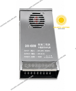 Bộ nguồn chuyển mạch chống nước DC24V/400W